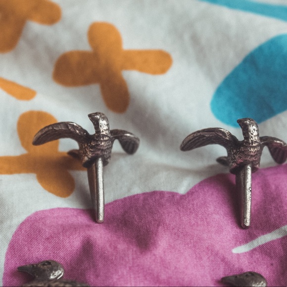 Reed & Barton Kitchen Vintage Silver Animal Birthday Candle Holders